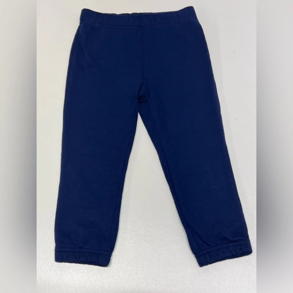 CARTER'S- Baby & Toddler - Boys 2 Piece Long Sleeve & Jogger Pant Outfit Set 3T